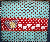 Image of Funky Chicken PAPER Pattern