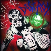 Image of Jason Adams Prints (Red) - Pre-order