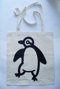 Image of Penguin bag