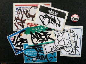 Image of ADER Sticker Packs