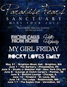 Image of TICKET - THE EAGLES CLUB - VERMILLION, SD - JUNE 17