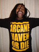 Image of Arcane Haven Or Die