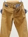Image of Khaki Japanese Herringbone Miner Chinos