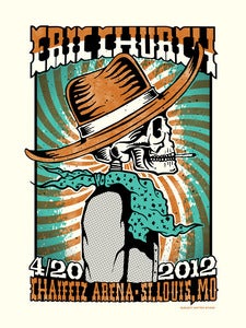 Image of Eric Church: St. Louis, MO