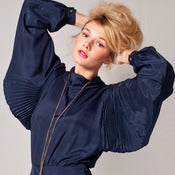 Image of Long Pleated Jumpsuit SS12