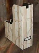 Image of Magazine Holder: Trees