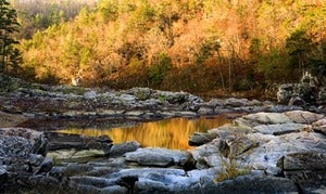 Image of "Reflection Pool" - 9095