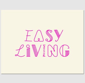 Image of Easy Living