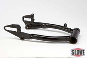Image of OEM Harley Davidson Duo Glide Panhead Round Swingarm
