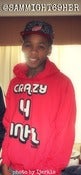 Image of FAMOUS RED C4I WORN BY YOUNG SAM ON 106 AND PARK 