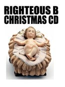 Image of Righteous B Christmas CD