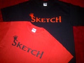 Image of MotownHustlin Sketch Tshirts