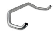 Image of Guiador Bullhorn RG prateado