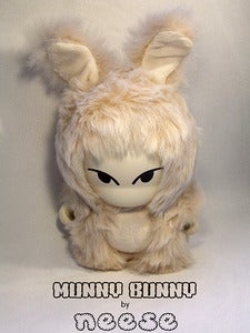 Image of Munny Bunny Custom. Sold out!