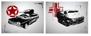 Image of Vank/Station Cannon Combo pack