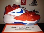 Image of Nike Zoom KD IV Creamsicle 473679-800