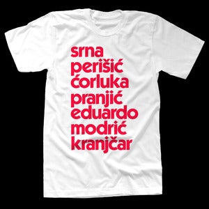 Image of CROATIA EURO 2012
