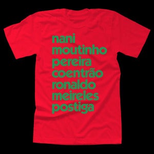 Image of PORTUGAL EURO 2012