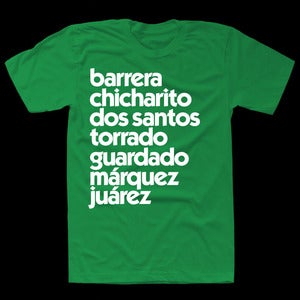 Image of MEXICO CONFEDERATION CHAMPION