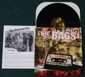 Image of The Bags-ALL BAGGED UP...the collected works 1977-1980 LP