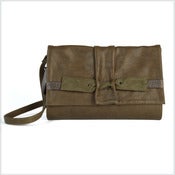 Image of Sherlock cuir Kaki
