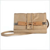 Image of Sherlock cuir Sable 