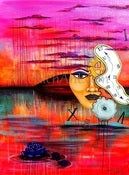 Image of Dreams Slowly Fading 30x40