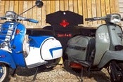Image of Scooterbomb/Dope as F*ck shirt