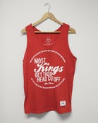 Image of MOST KINGS RED TANK