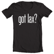 Image of Got Lax? - Black