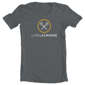 Image of Live Lacrosse II - Smoke Gray
