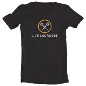 Image of Live Lacrosse II - Black