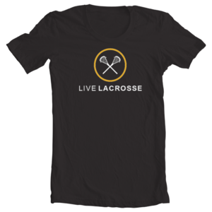 Image of Live Lacrosse II - Black
