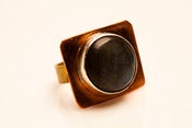 Image of Amy Burgess Labradorite Ring