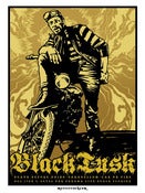 Image of Black Tusk Chino Poster