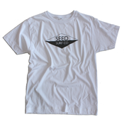 Image of Diamond Tee White