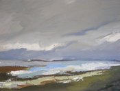 Image of DJ Lowrie: Afternoon Light, Sole Bay 