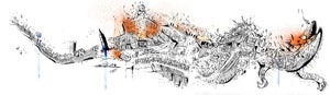 Image of  State of Unrest (or Riot Dragon )