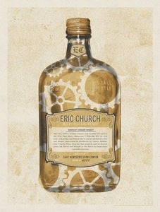 Image of Eric Church - Pikeville, KY