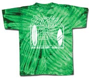 Image of TIE DYE | Green