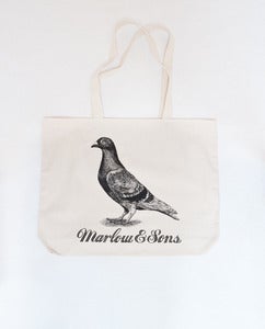 Marlow and Sons Pigeon Tote