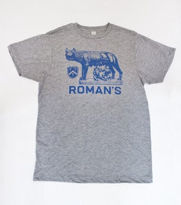 Roman's Tee