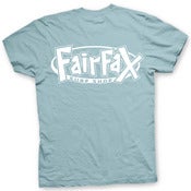 Image of FSS Oval Tee | Stone Blue