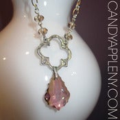Image of Brilliant Baroque Swarovski Necklace