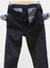 Image of Navy Japanese Military 10oz Twill Tailored Chinos
