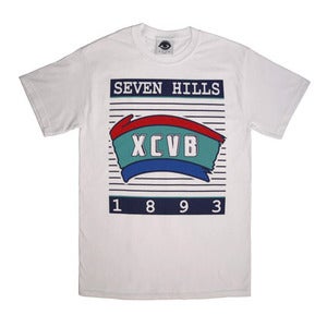 Image of XCVB - Seven Hills White