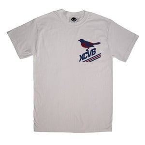 Image of XCVB - Birdy White