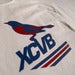Image of XCVB - Birdy White