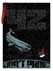 Image of Life, The Universe, and Everything