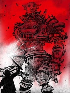 Image of David and Goliath